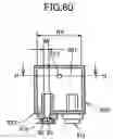 Fig. 40 - Liquid feeding member for liquid ejection head, liquid ejection device, and image forming apparatus