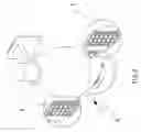 Fig. 09 - INFRARED SURVEILLANCE CAMERA HAVING DETACHABLE LIGHTING DEVICE ROTATABLE WITH CAMERA LENS