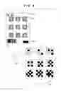 Fig. 08 - Image forming apparatus, control method, and program for copy-forgery-inhibited dot pattern calibration