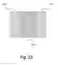 Fig. 24 - Printing and authentication of a security document on a substrate utilizing unique substrate properties