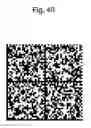 Fig. 42 - Printing and authentication of a security document on a substrate utilizing unique substrate properties
