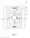 Fig. 04 - Induced resonance comb drive scanner