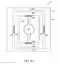 Fig. 08 - Induced resonance comb drive scanner