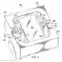 Fig. 07 - Mirror assembly with recessed mirror