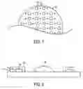 Fig. 06 - Method and apparatus providing uniform separation of lens wafer and structure bonded thereto