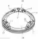 Fig. 01 - Arrangement for mounting an optical element