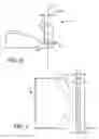 Fig. 03 - Self-aligned perpendicular writer pole and front shield