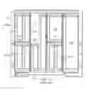 Fig. 03 - Method and apparatus for mounting server blades in a blade chassis