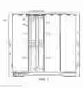 Fig. 06 - Method and apparatus for mounting server blades in a blade chassis