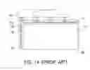 Fig. 02 - Flat panel display and chip bonding pad