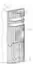 Fig. 01 - Panel module for a computer enclosure, and the computer enclosure