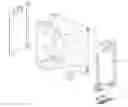 Fig. 01 - HOT-PLUGGING FAN MODULE AND HOT-PLUGGING FAN SUITE