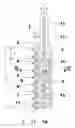 Fig. 01 - Evaporator for a cooling circuit