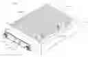 Fig. 01 - Modular heatsink mounting system