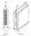 Fig. 02 - NESTED FIN INTEGRAL HEAT SINK ASSEMBLY FOR MULTIPLE HIGH POWER ELECTONIC CIRCUIT BOARD MODULES