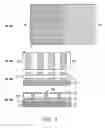 Fig. 04 - Split thin film capacitor for multiple voltages