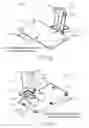 Fig. 16 - Collapsible portable stand with telescoping support and integral storage case