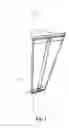 Fig. 02 - Corner mounted light fixture