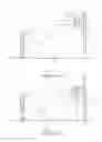 Fig. 07 - Lighting system with combined directly viewable luminous or transmissive surface and controlled area illumination