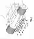 Fig. 03 - Light-emitting diode module with heat dissipating structure