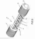 Fig. 06 - Light-emitting diode module with heat dissipating structure