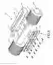 Fig. 07 - Light-emitting diode module with heat dissipating structure