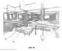 Fig. 08 - Support structure for an LED display system