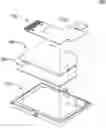 Fig. 01 - Back light module