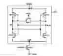 Fig. 01 - Self pre-charging and equalizing bit line sense amplifier