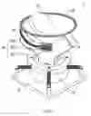 Fig. 02 - Mixing machine for agitating and mingling materials