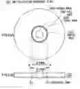 Fig. 22 - Apparatus for initializing and method of manufacturing optical disc, and initialization reference plate