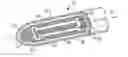 Fig. 01 - Thermometer heater and thermistor