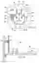 Fig. 13 - Method and tooling for dismantling, casking and removal of nuclear reactor core structures