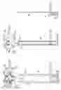 Fig. 14 - Method and tooling for dismantling, casking and removal of nuclear reactor core structures