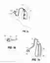 Fig. 02 - Ergonomic insertion tool for an open ear hearing aid