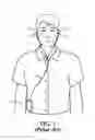 Fig. 02 - Earbud that secures to the tragus and anti-tragus of the ear