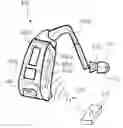 Fig. 01 - Earphone device and sound generating apparatus equipped with the same