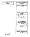 Fig. 29 - Information recording method, information recording medium, and information reproducing method, wherein information is stored on a data recording portion and a management information recording portion
