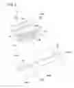 Fig. 04 - Image forming apparatus having a separation section which moves in an axial direction of an image carrier, for separating a transfer sheet from the image carrier