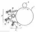 Fig. 01 - Image-bearing member protecting agent, protective layer forming device, process cartridge and image forming apparatus