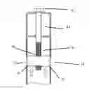 Fig. 01 - Barrel nut assembly