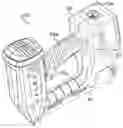 Fig. 01 - Portable fastener driving device