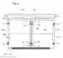 Fig. 05 - Apparatus for forming hardback book cover