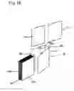 Fig. 17 - Apparatus for forming hardback book cover