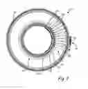 Fig. 02 - Inner diameter vane shroud system having enclosed synchronizing mechanism
