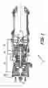 Fig. 02 - Turbine blade internal cooling configuration