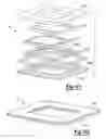 Fig. 35 - Compressible Transparent Sealing for Open Microplates