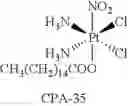 Fig. 41 - Platinum complexes and methods of use