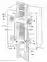 Fig. 01 - Metal Mold for Simultaneous Injection-Molding and Decorating