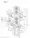 Fig. 07 - Metal Mold for Simultaneous Injection-Molding and Decorating